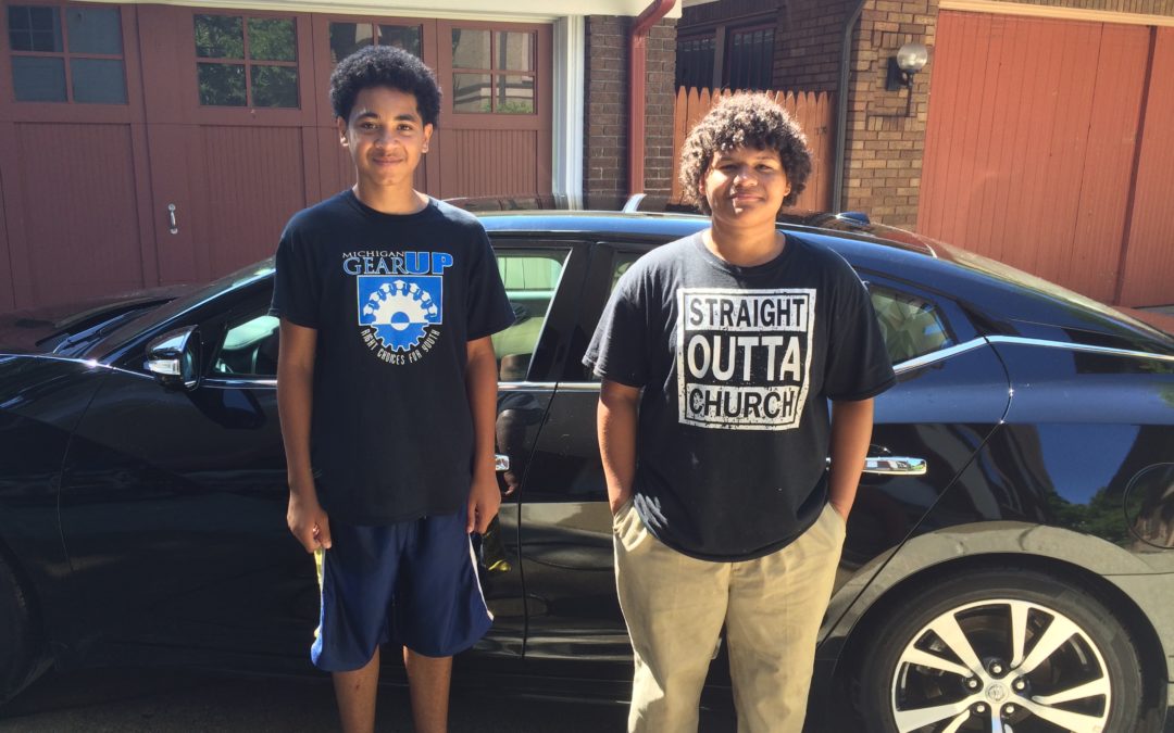 Jacob and James – Life’s Expression