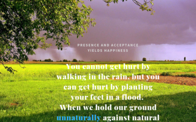 Holding Ground Unnaturally