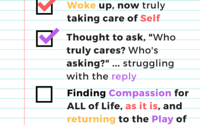 Transition and Return