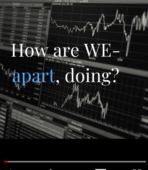 To Heal our Unshared Painful Reality requires a major Change in Values